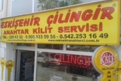 Eskişehir Anahtarcı Çilingir Servisi