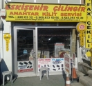 Eskişehir Çilingir Anahtarcı