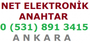 NET ELEKTRONİK ANAHTAR