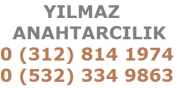 YILMAZ ANAHTARCILIK